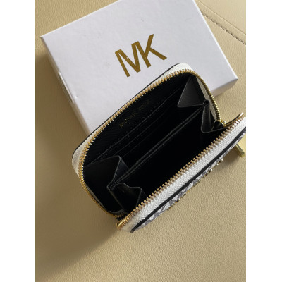 Кошелек Michael Kors, Майкл Корс женский мини белый