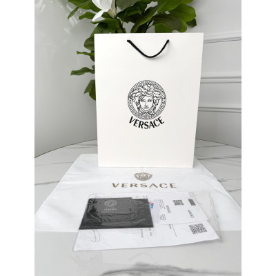 Фирменная упаковка Versace , упаковка на подарок. Подарочная брендовая упаковка Версаче